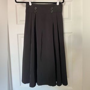 Belle Poque size medium gothic skirt